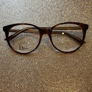 Brand new Christian Dior ophthalmic eyeglasses Model Montaigne 16